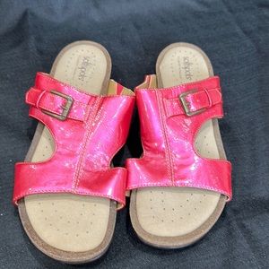 Soft spots Pink Sandals